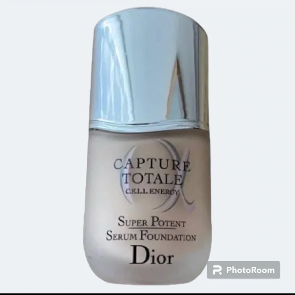 Dior Capture Totale Cell Energy Super Potent Serum Foundation - Shade 3N